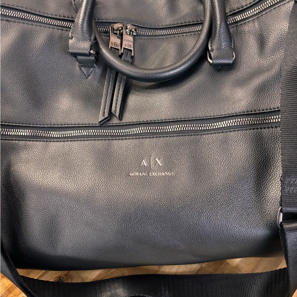 Armani Exchange duffle bag - Picture 2 of 9